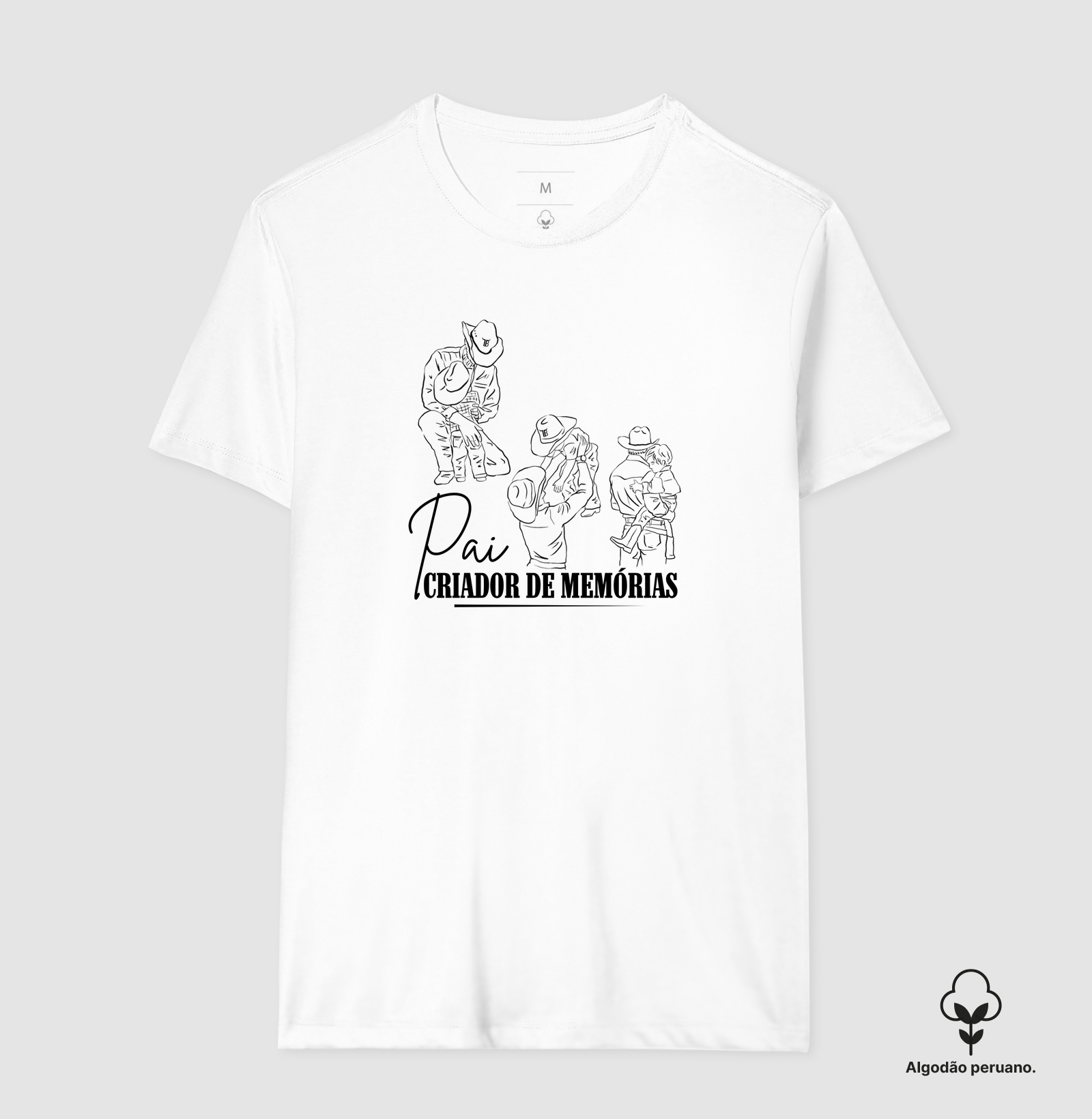 Pai Criador de Memórias (momentos) - Imagem 4