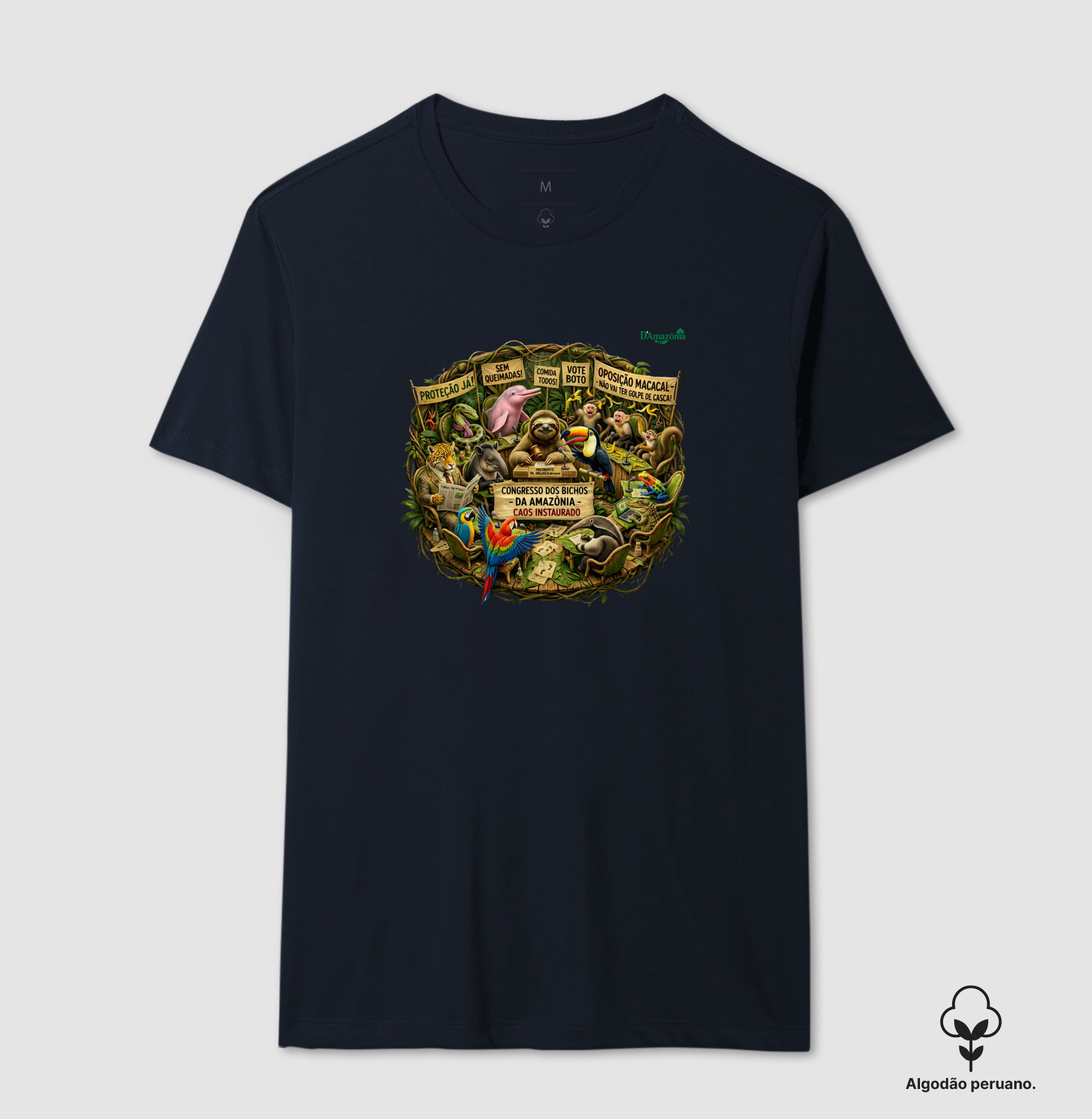 Camisa 1