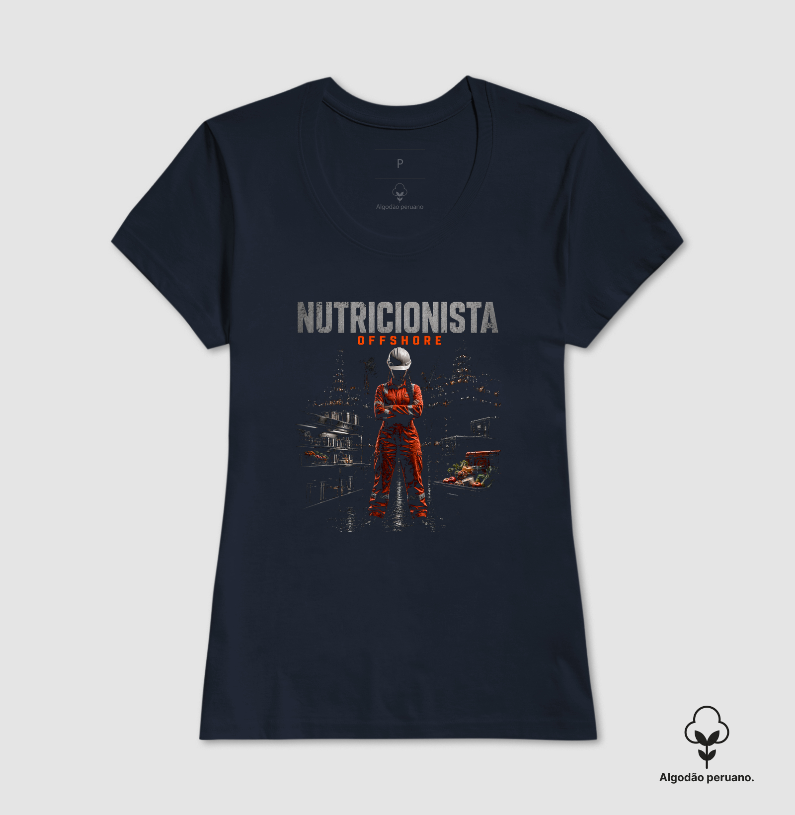 Nutricionista Offshore Hero - Imagem 5