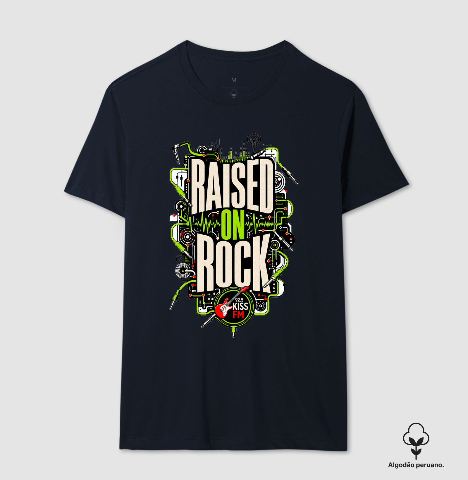 Raised On Rock - Imagem 4