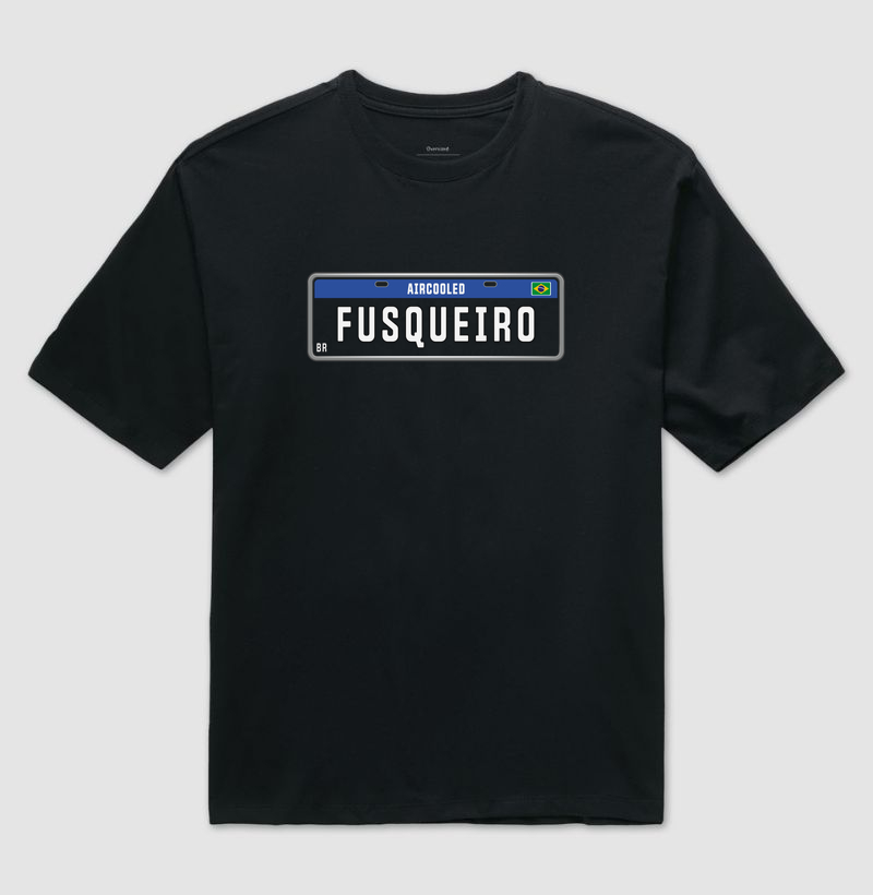 Fusqueiro Placa Preta - Imagem 7