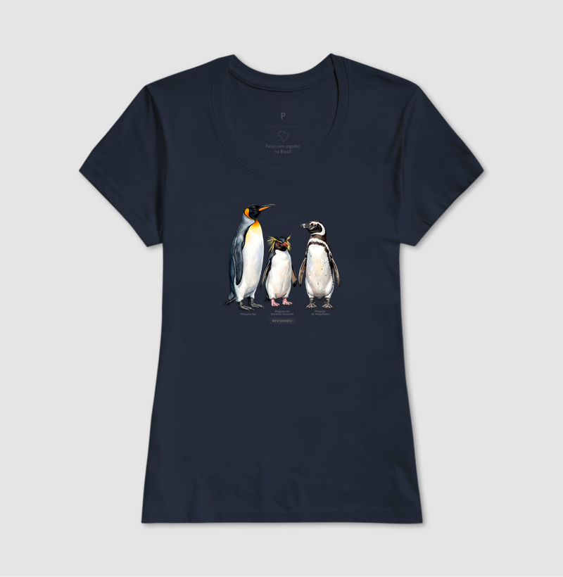 Traços Alados - Coletivo Pinguins - Imagem 9