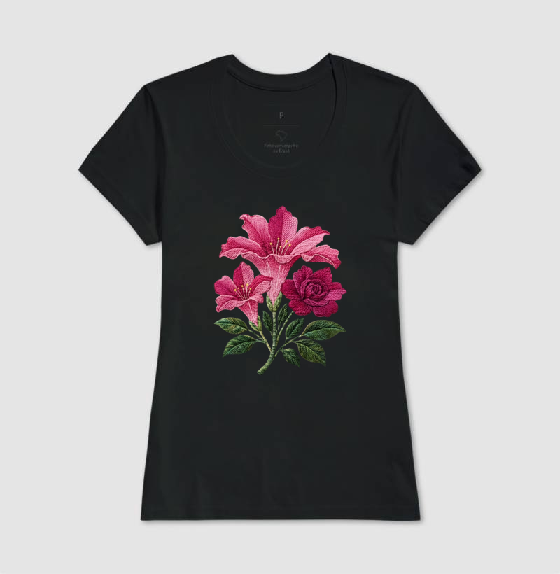 Rosa Carmim - Imagem 3