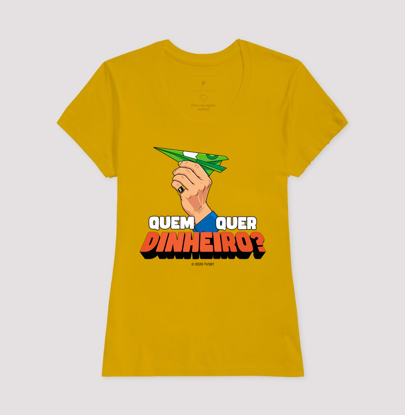 Quem quer dinheiro? - Aviãozinho do Silvio Santos - Imagem 14