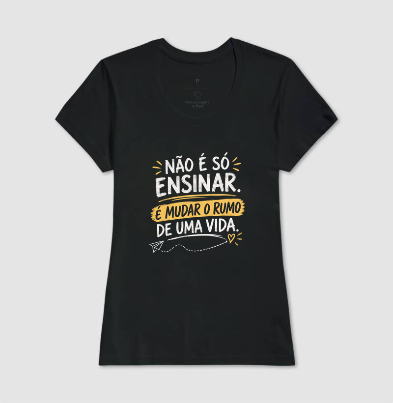Não é só ensinar. É mudar o rumo de uma vida - Imagem 4