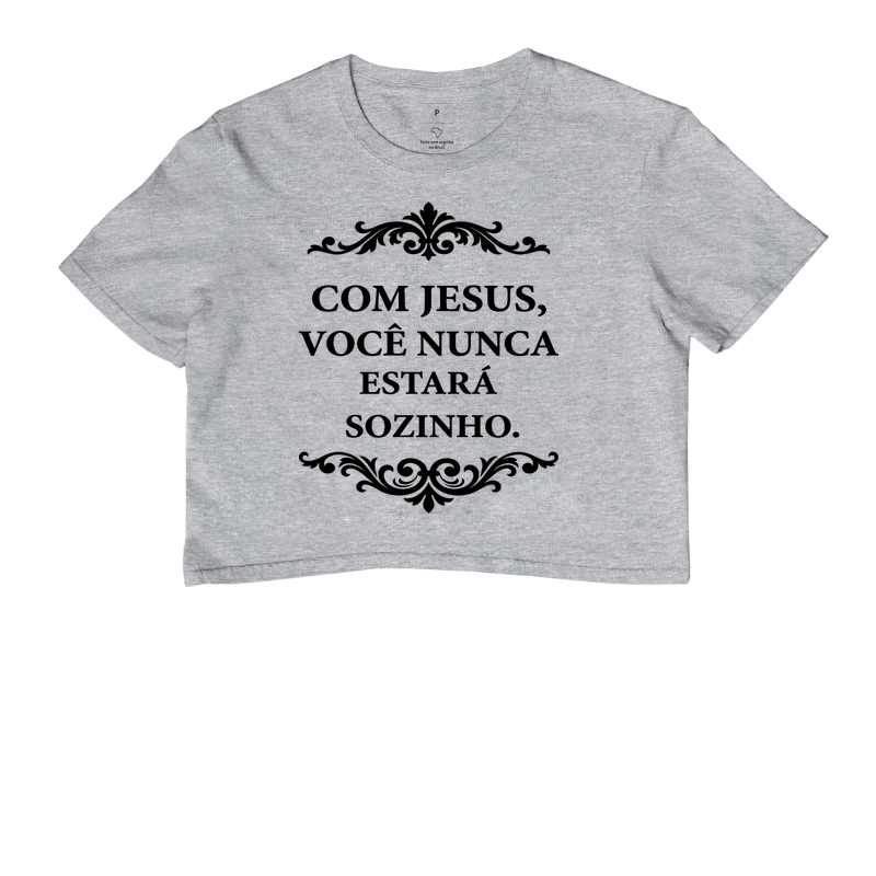 Com Jesus você nunca estará sozinho - Imagem 6
