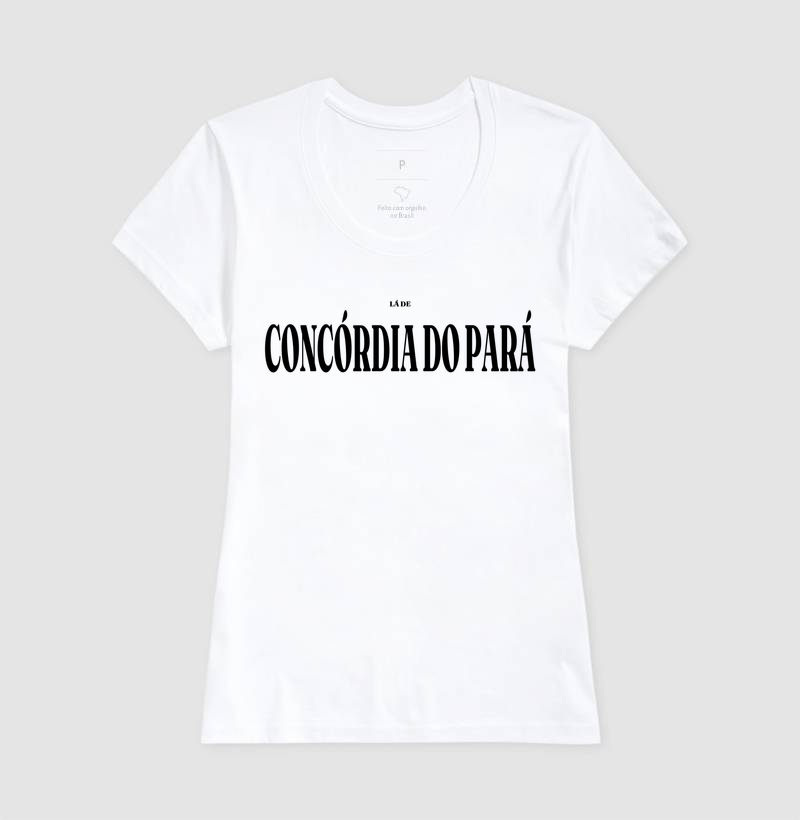Concórdia do Pará | Tipografia PA - Imagem 5