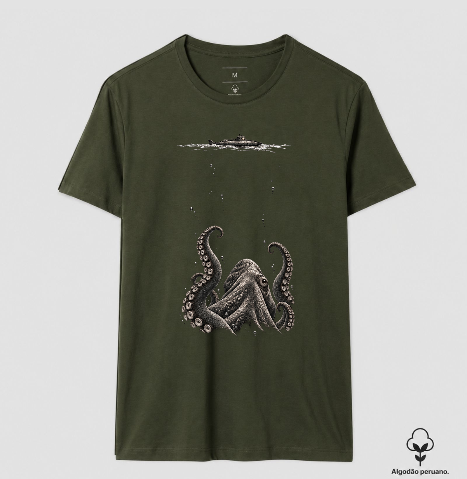Nautilus & Kraken - Imagem 5