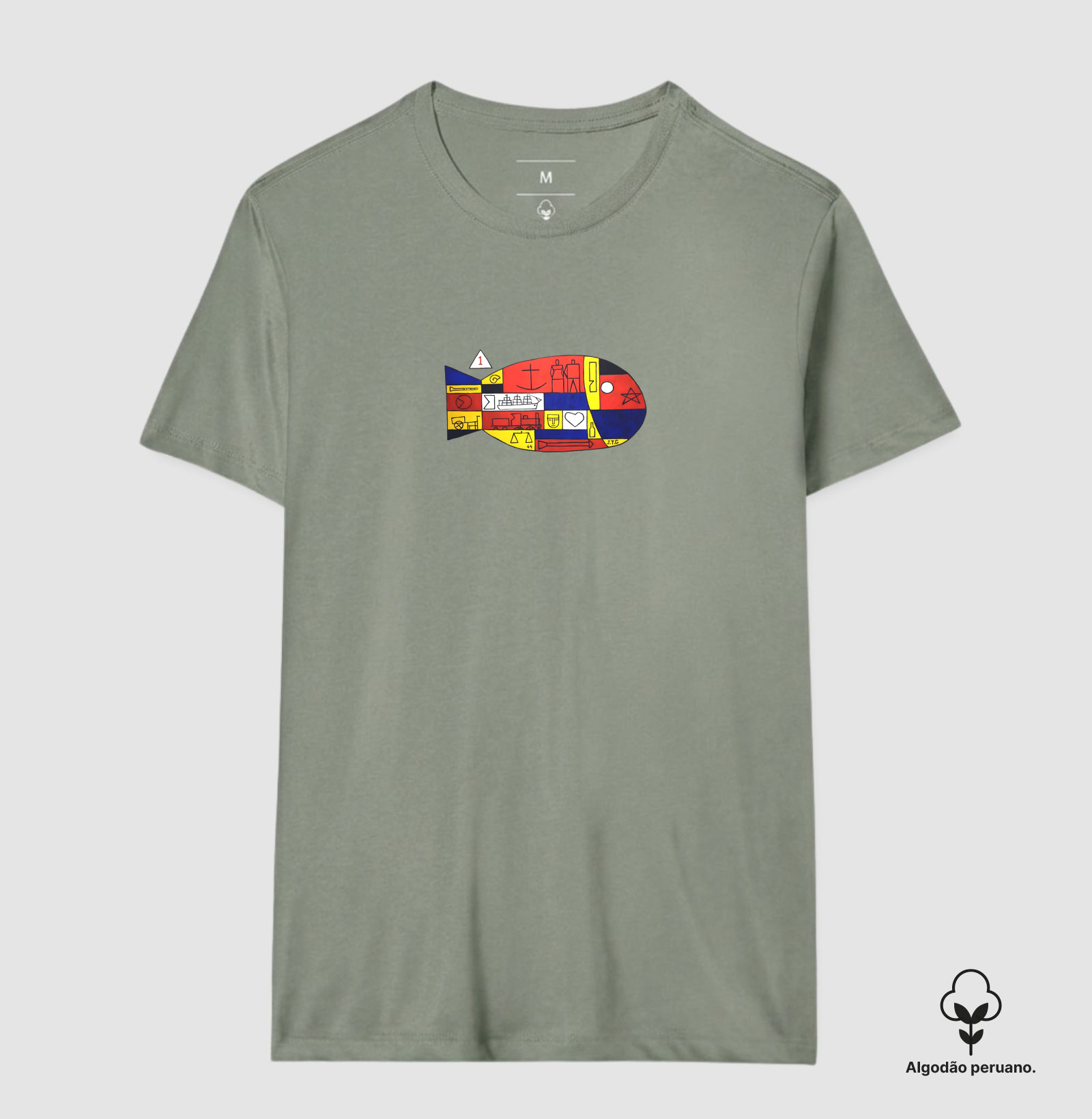 Camisa 7