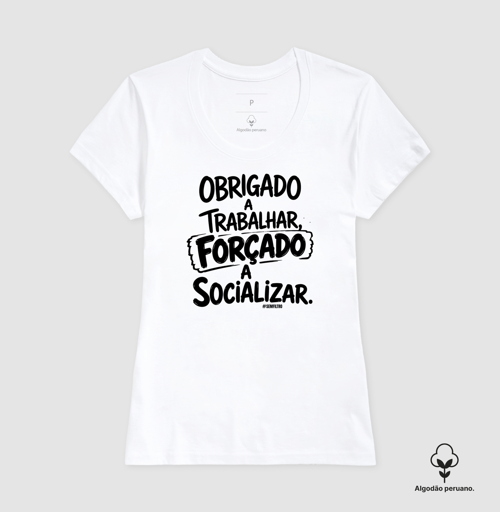 Obrigado a Trabalhar. Forçado a Socializar. - Imagem 3