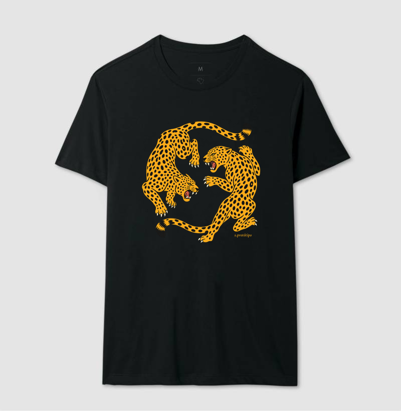 Camiseta Onças Brasileiras - Imagem 2