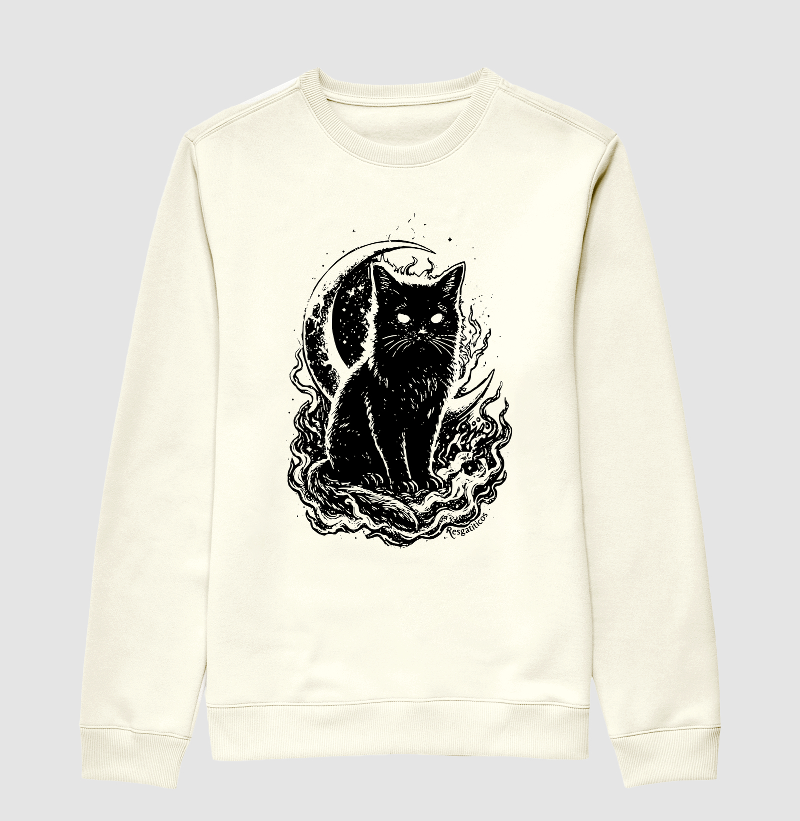 Night Cat by Resgatiticos - Imagem 2