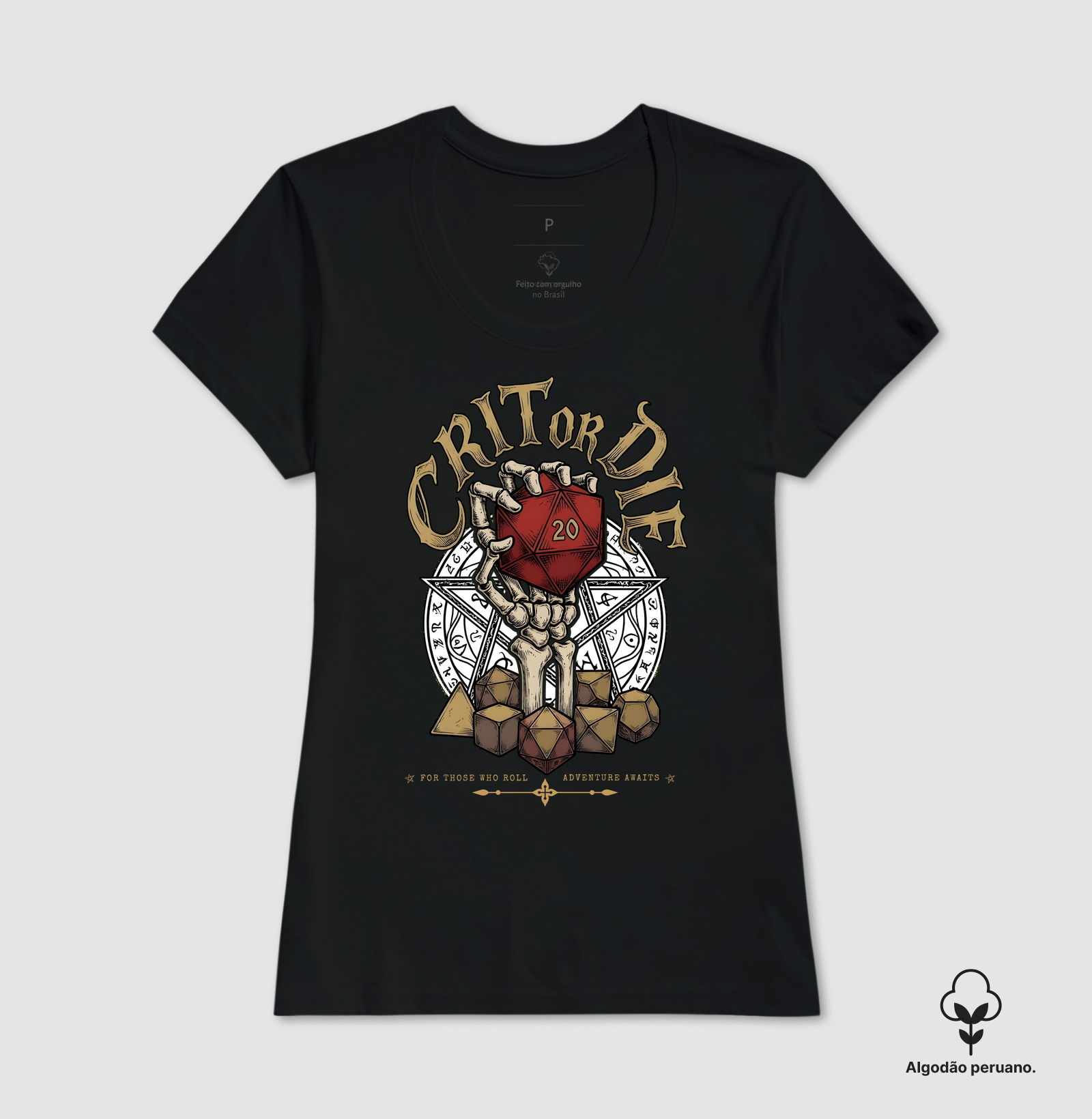 Crit or Die - Imagem 2