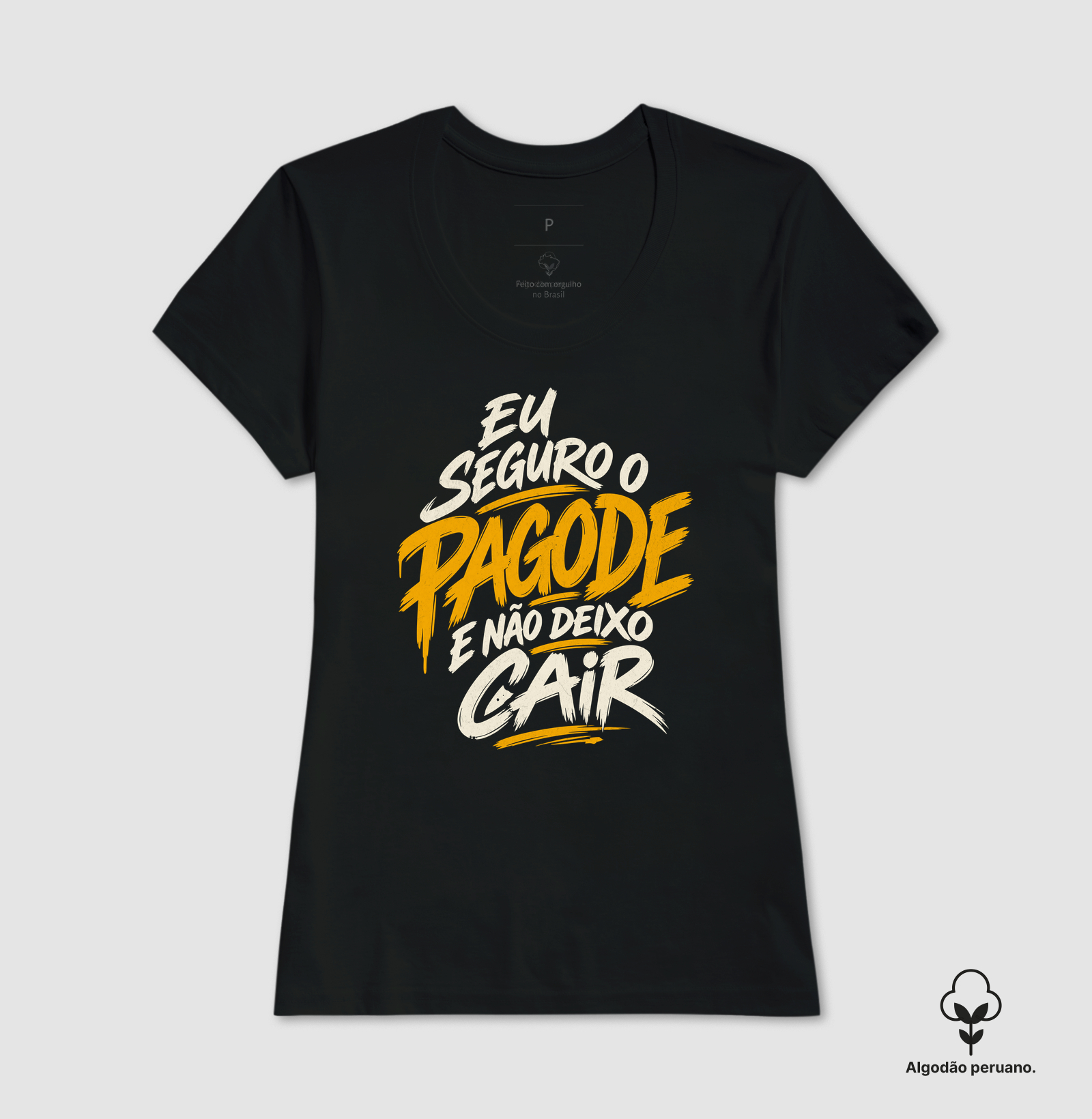 Eu seguro o pagode e não deixo cair - Imagem 3