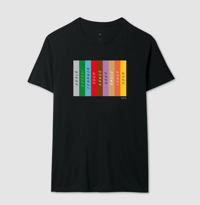 ORIXÁS EM CORES - Imagem 2