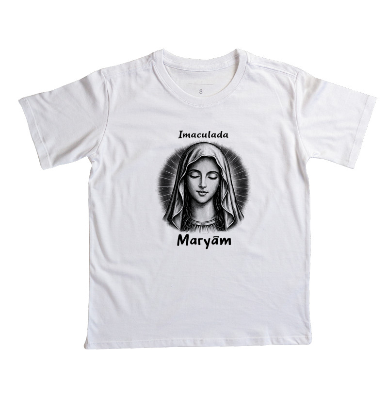 Maryām • Imaculada (infantil) - Imagem 6