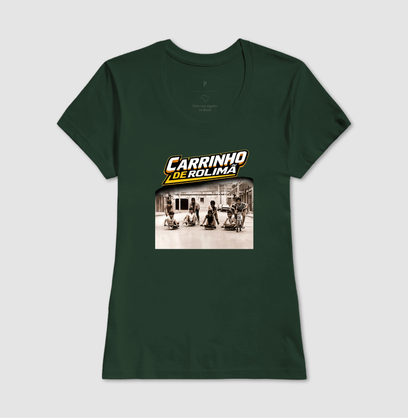 Camiseta Carrinho de Rolimã - Imagem 13