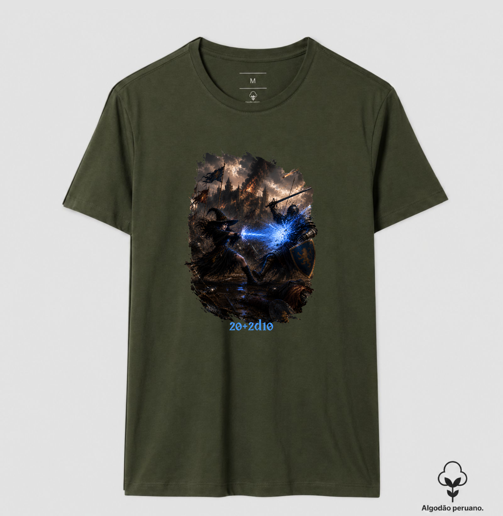 Camisa 8
