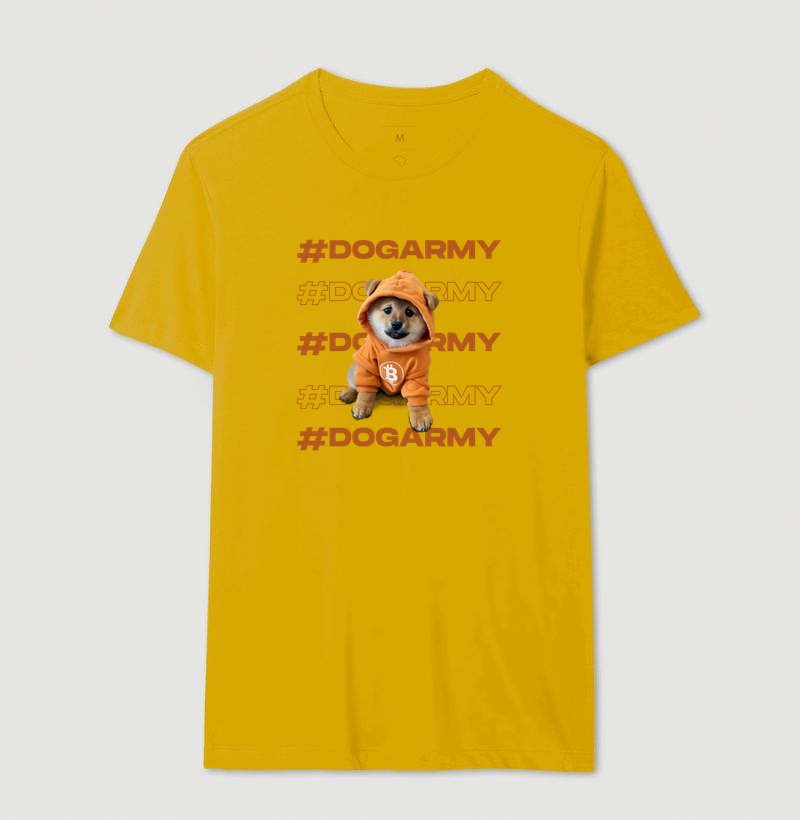 Camiseta $DOG Army - Imagem 15