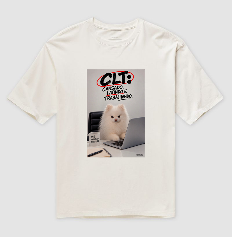 🐶💻 CLT — Cansado, Latindo e Trabalhando! | Lulu da Pomerânia Edition ☕🐾 - Imagem 4