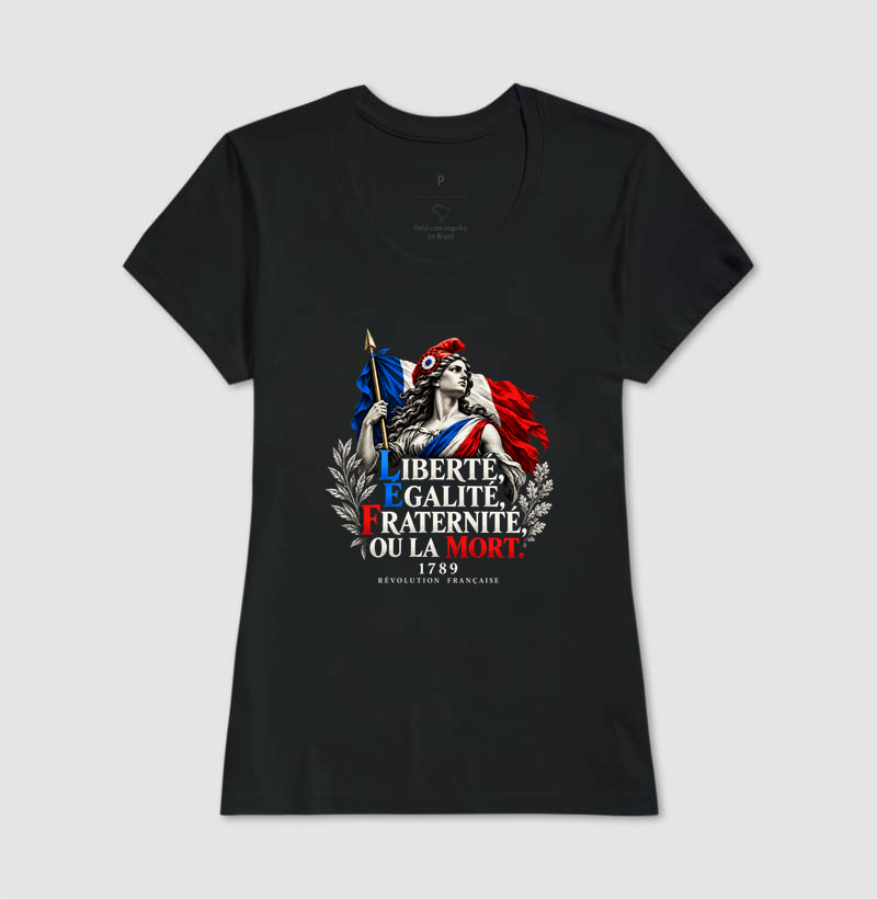 Liberté, égalité, fraternité, ou la mort - Revolução Francesa 1789 - Imagem 5