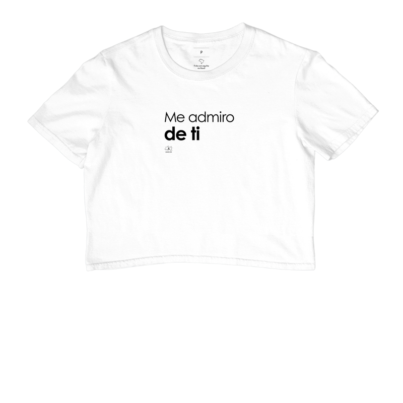 Me admiro de ti - Imagem 3