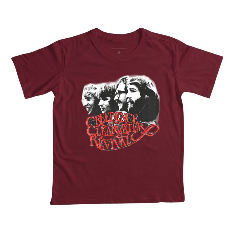 Creedence Clearwater Revival - Integrantes - Imagem 6