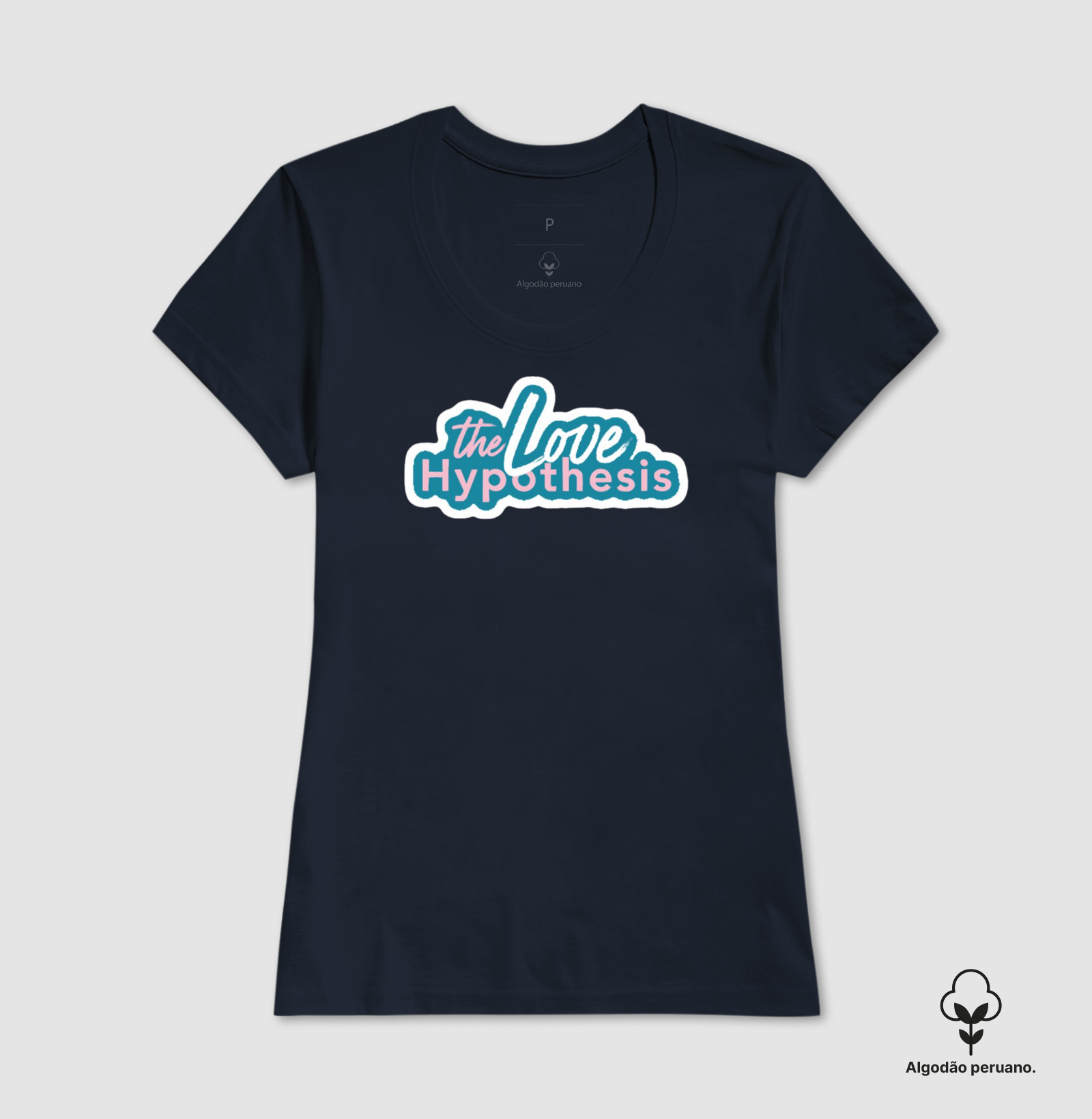 The love hypothesis logo - Imagem 7