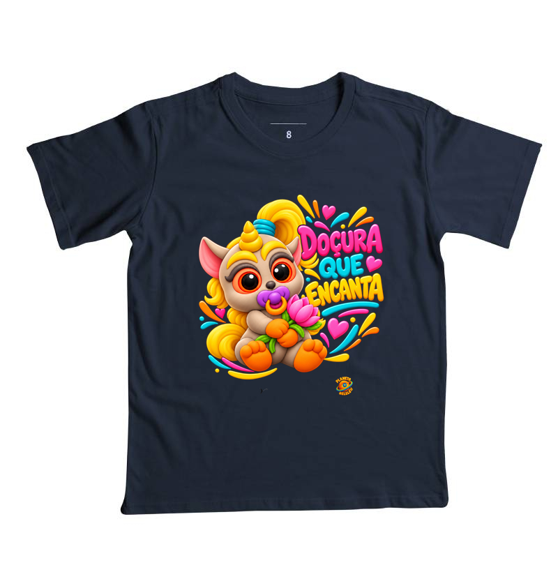 Camiseta Kalik Doçura - Imagem 4
