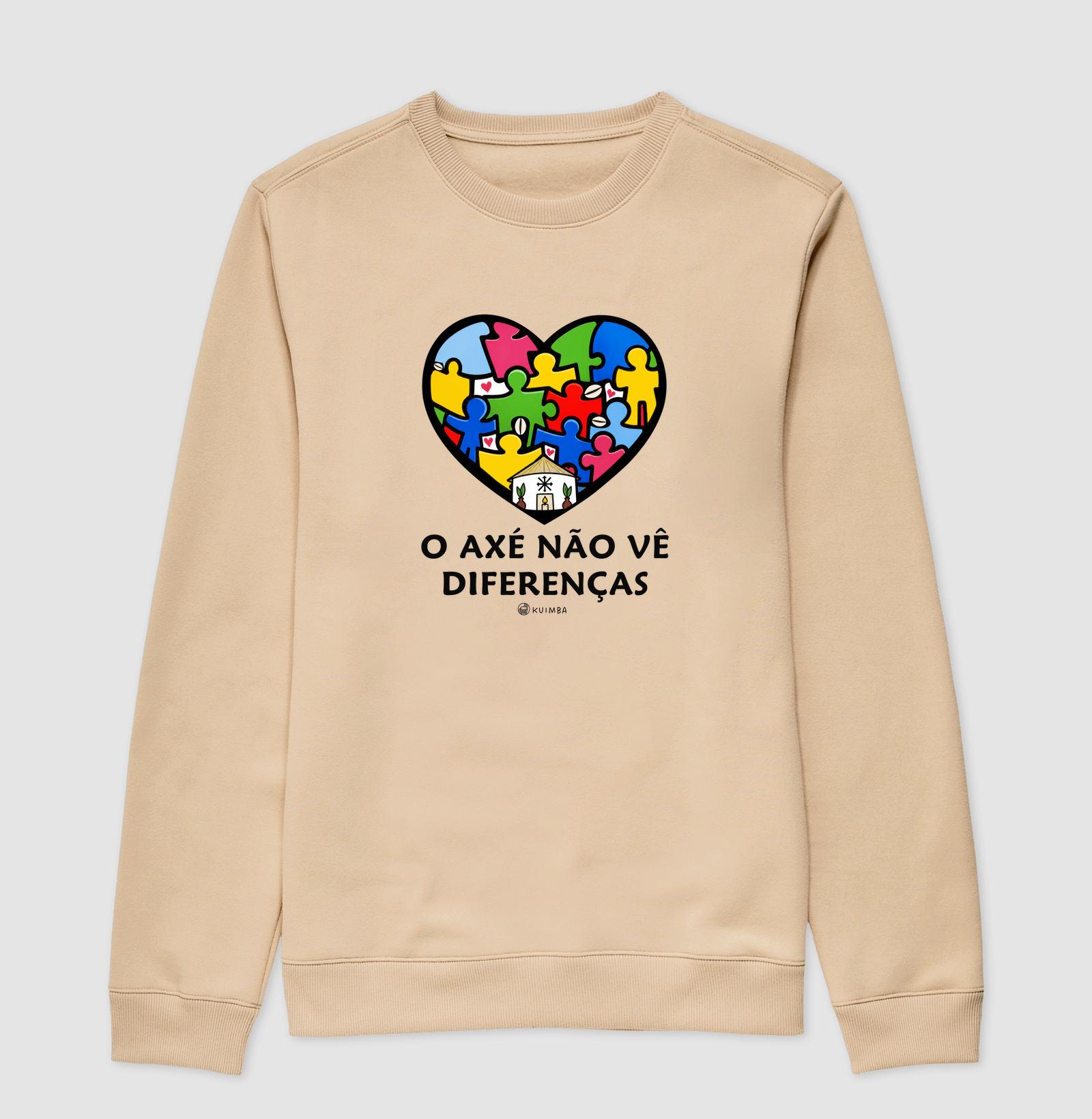 O Axé não vê diferenças - Imagem 3