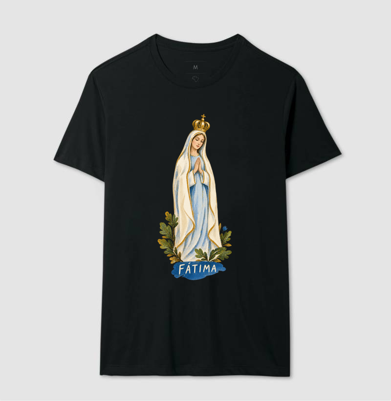 Nossa Senhora de Fátima - Imagem 2