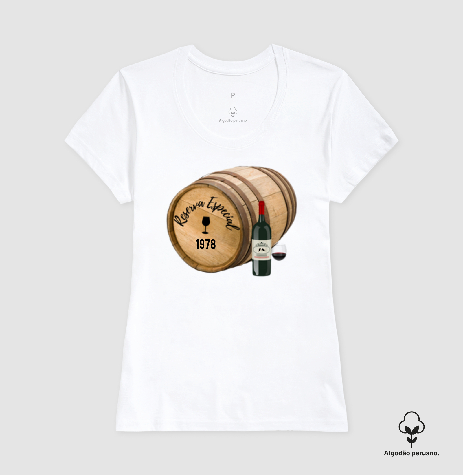 Camiseta Reserva Especial 1978 - Imagem 7