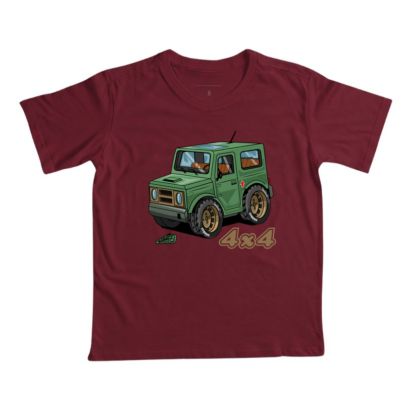 Jipe Samurai 4x4 - Imagem 7