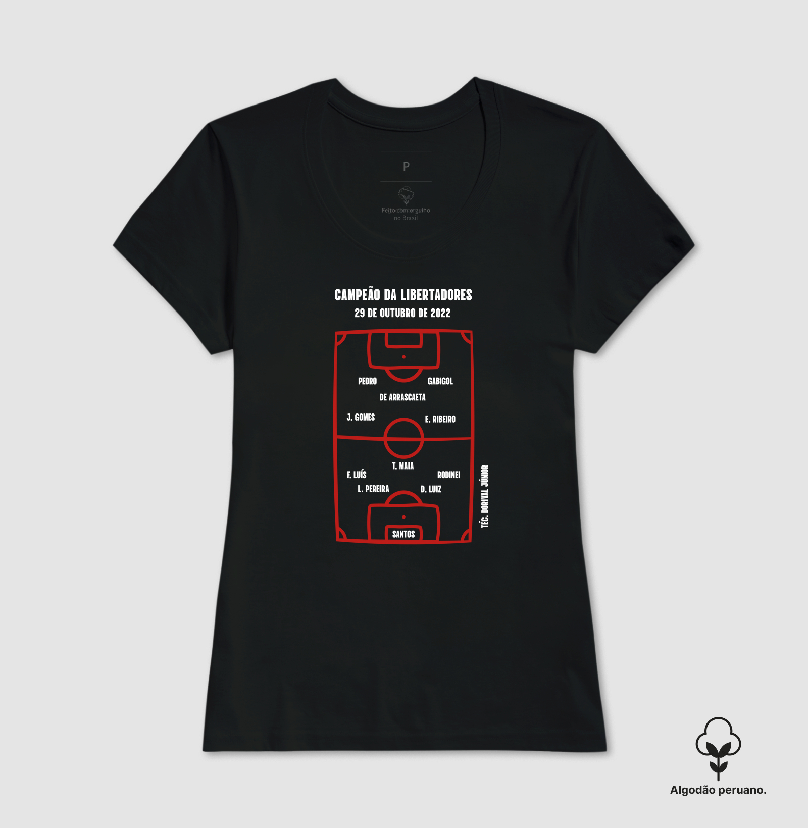 Camisa 2