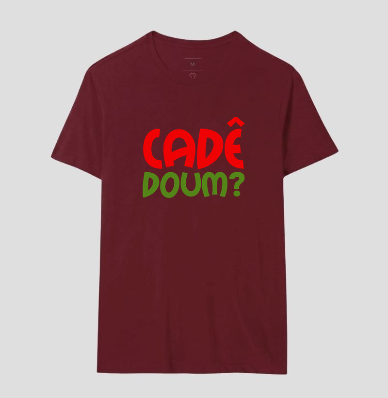 Camiseta - Cadê Doum? - Imagem 16