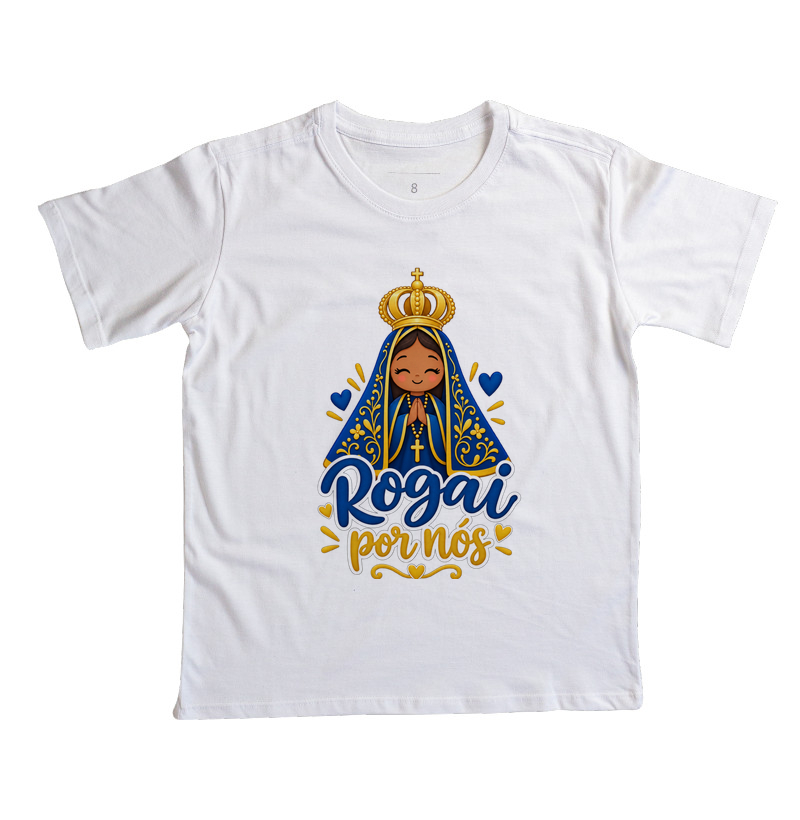  Nossa Senhora Aparecida | Rogai por Nós Kids - Imagem 4