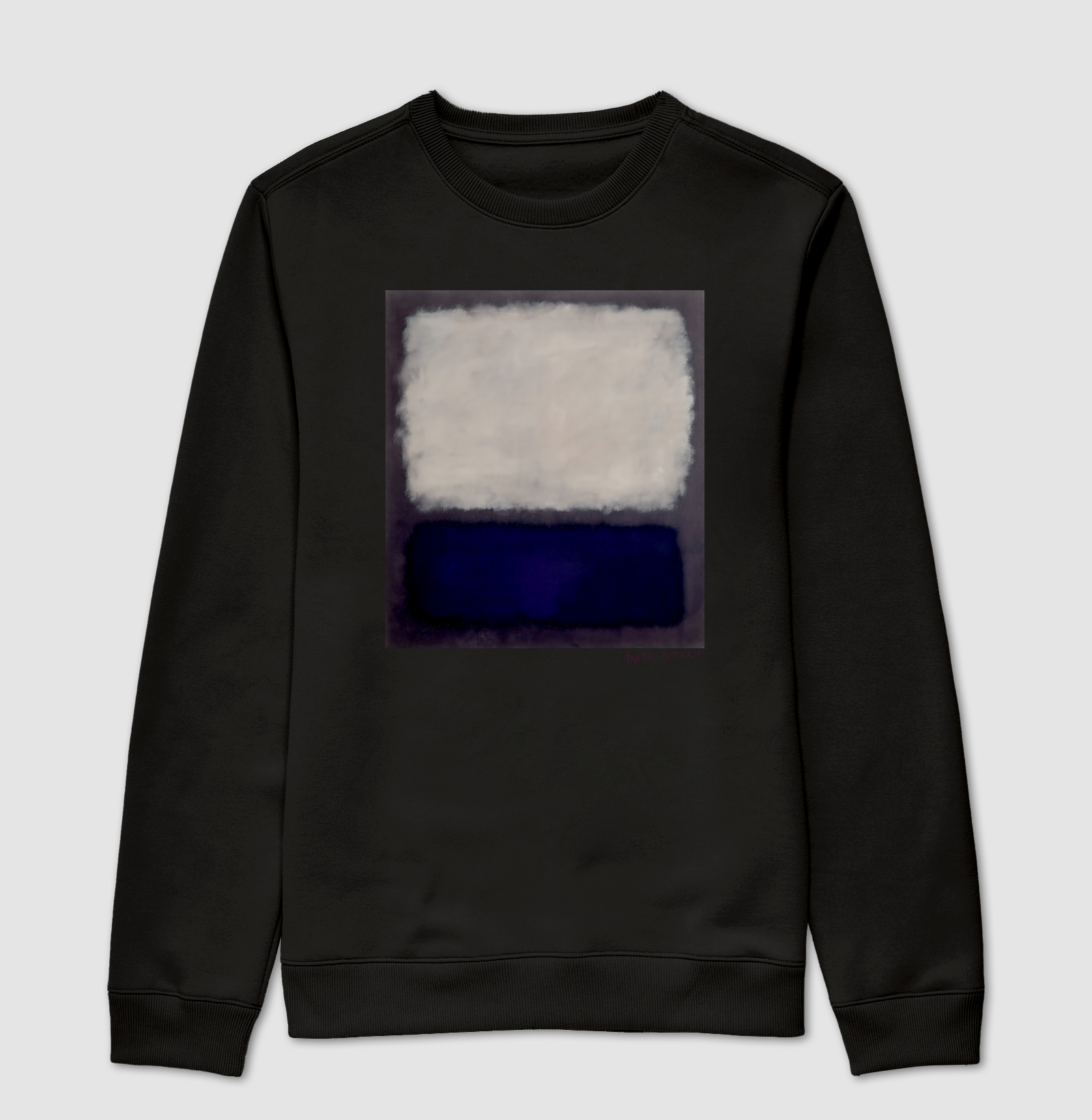 Blue and Gray - Rothko - Imagem 4