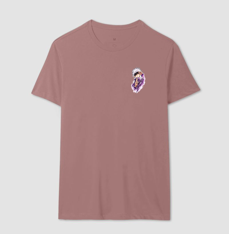 Camiseta Satoro Gojo Muryōkūsho - Imagem 16