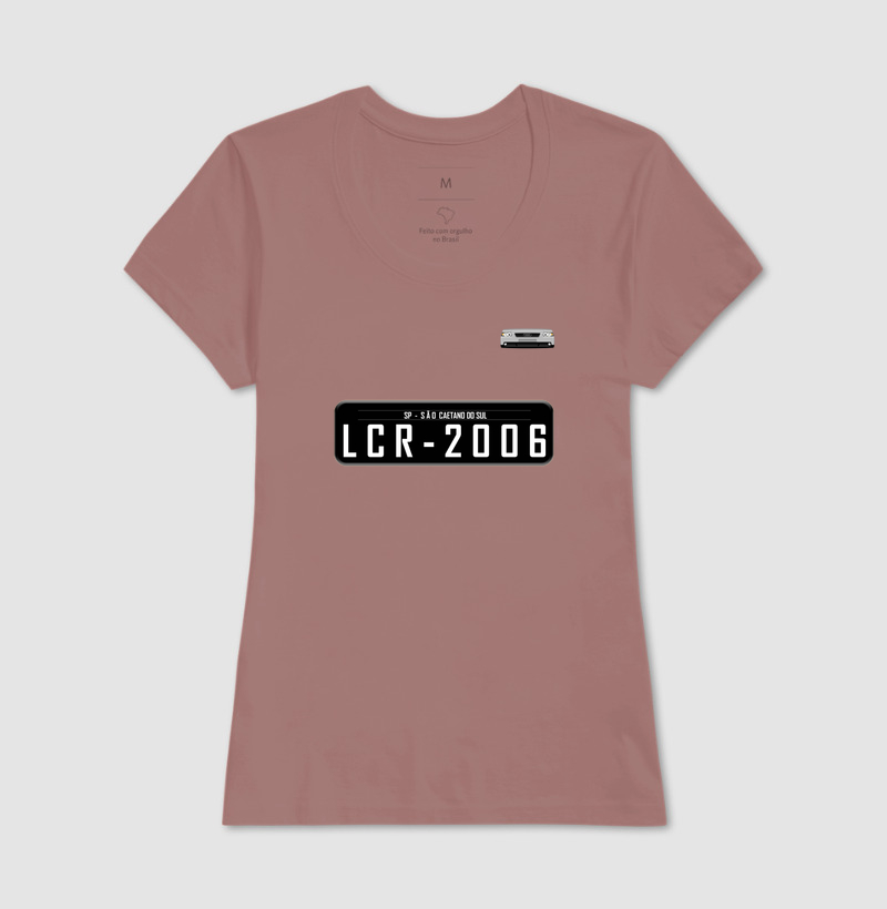 Camiseta Placa Ano Mascimento Audi - Imagem 15