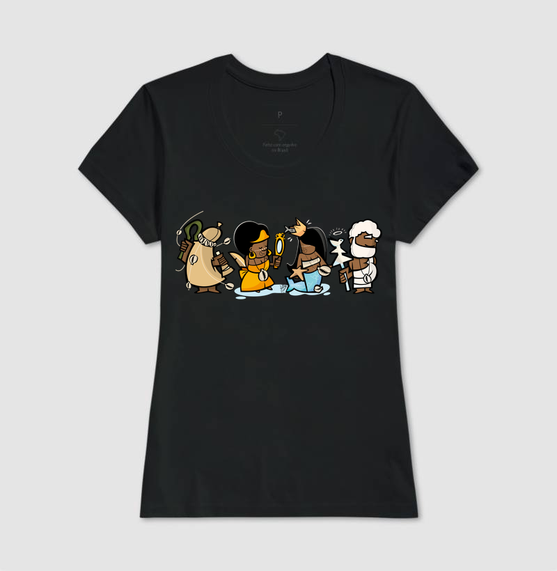 OBALUAE OXUM ODOYA OXALA - Imagem 3