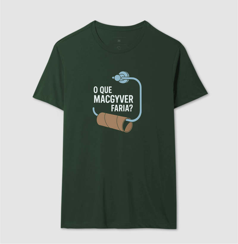 Camiseta Plano de Emergência - Imagem 8