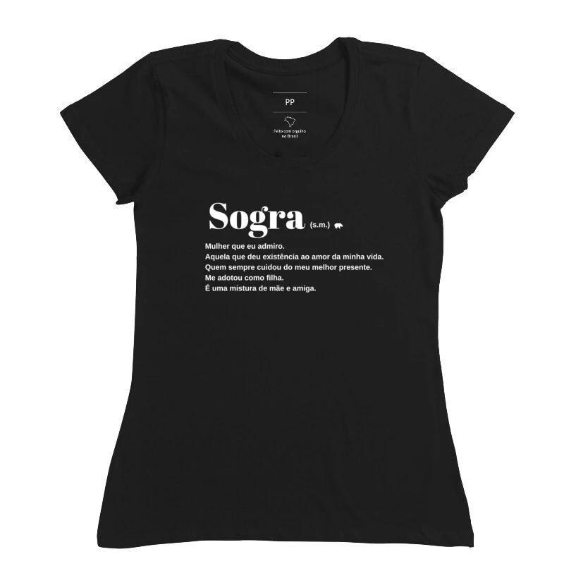 Sogra Dicionário (Nora) - Imagem 3