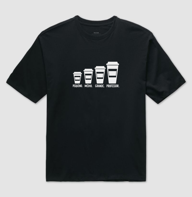 Tamanhos de café de professor - Imagem 3