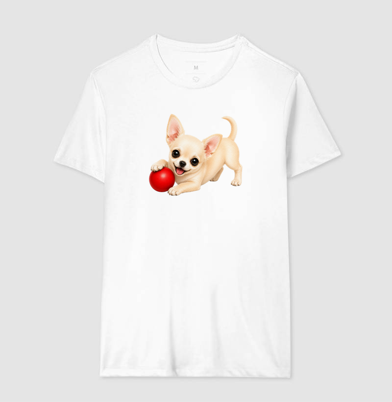 Chihuahua Claro - Desenho Animado - Imagem 4