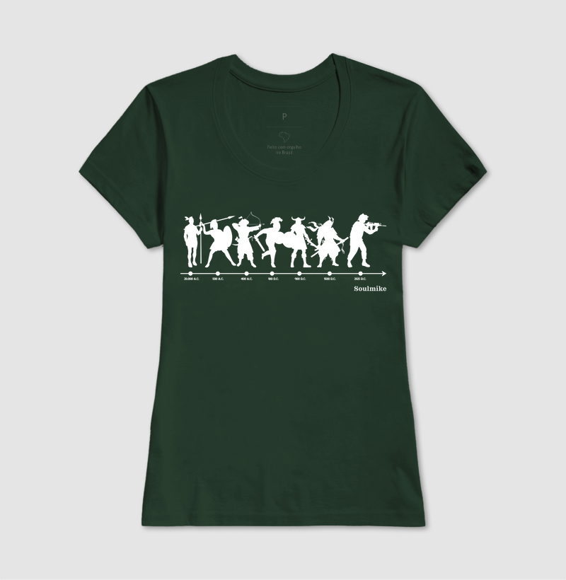 Camisa 12