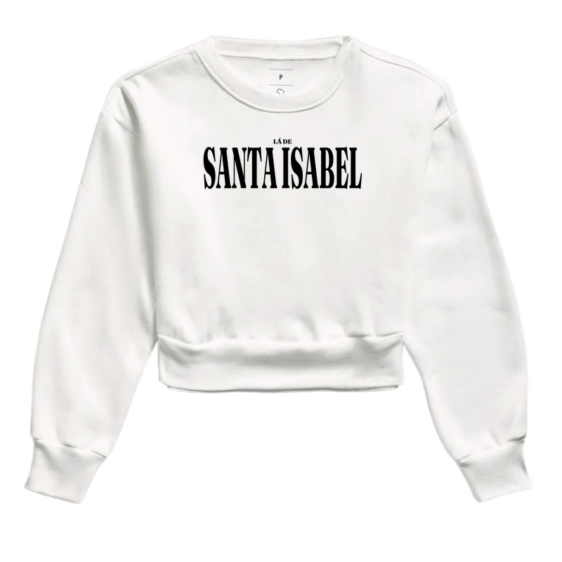 Santa Isabel | Tipografia GO - Imagem 3