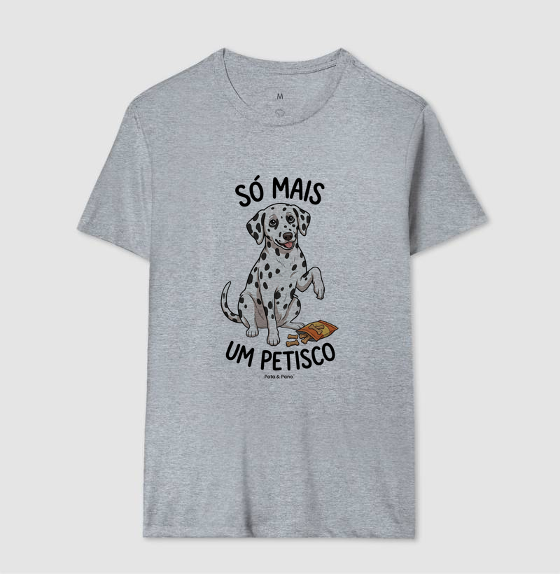 CAMISETA DALMATA PETISCO - Imagem 11