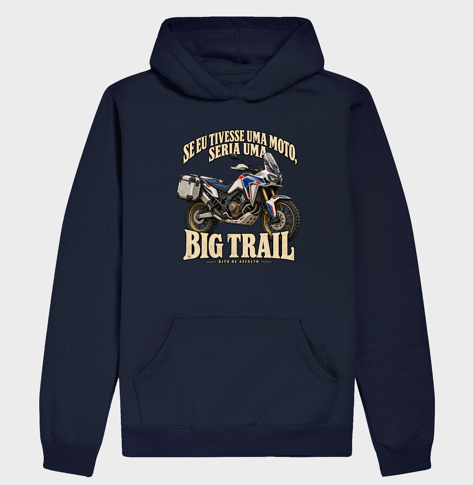 Se Eu Tivesse Big Trail - Imagem 4