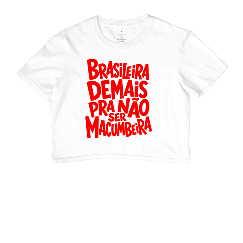 BRASILEIRA E MACUMBEIRA - Imagem 2