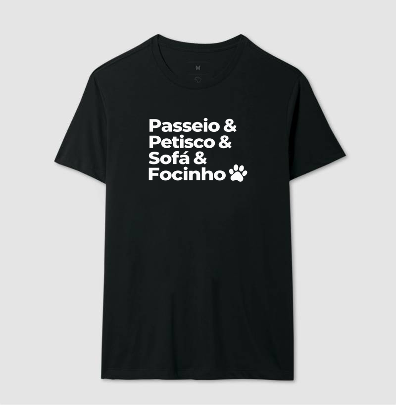 Passeio & Petisco & Sofá & Focinho - Imagem 2